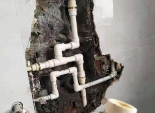 蒙自卫生间测漏水价格多少
